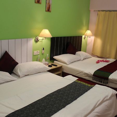 Pudu Inn Hotel Kuala Lumpur Esterno foto