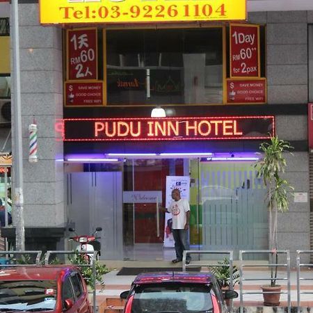 Pudu Inn Hotel Kuala Lumpur Esterno foto