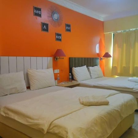 Pudu Inn Hotel Kuala Lumpur Esterno foto