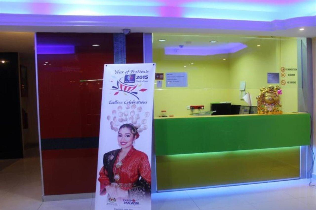 Pudu Inn Hotel Kuala Lumpur Esterno foto