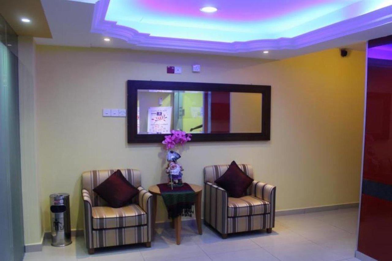 Pudu Inn Hotel Kuala Lumpur Esterno foto
