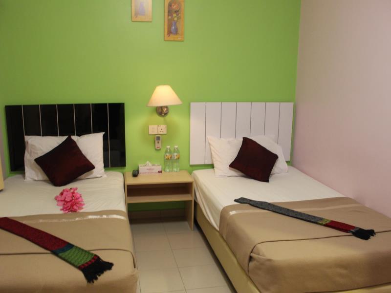 Pudu Inn Hotel Kuala Lumpur Esterno foto