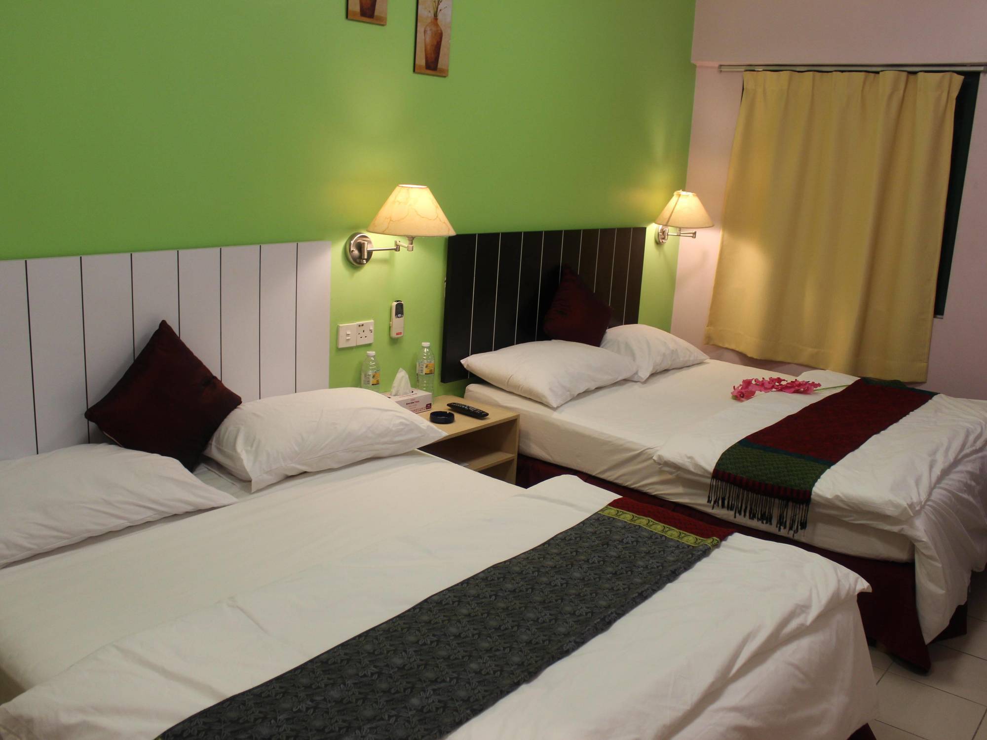 Pudu Inn Hotel Kuala Lumpur Esterno foto