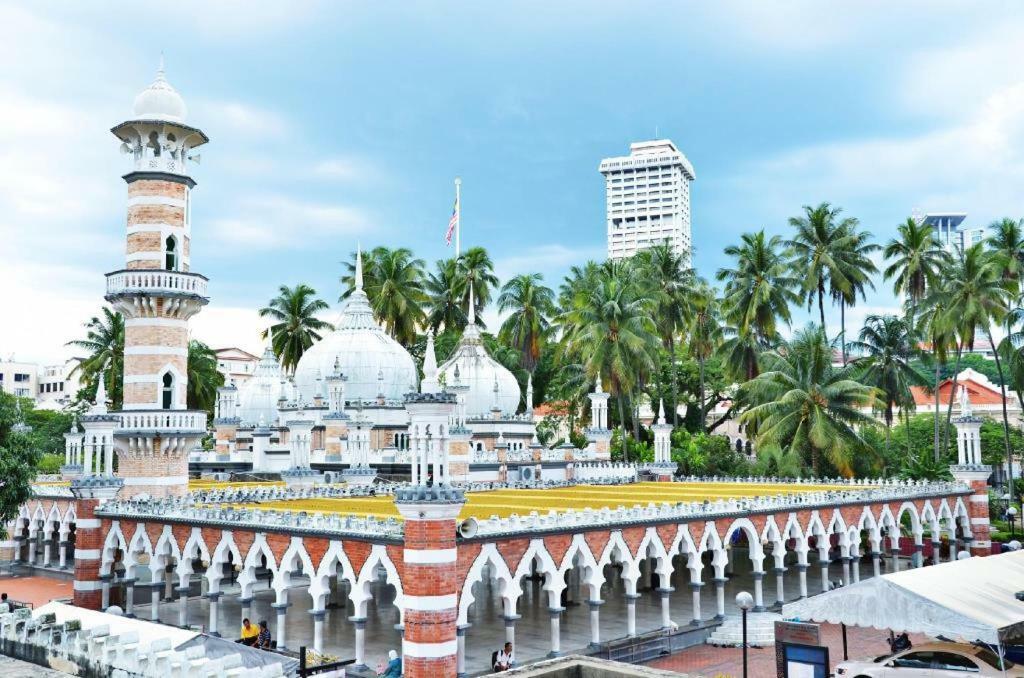 Pudu Inn Hotel Kuala Lumpur Esterno foto