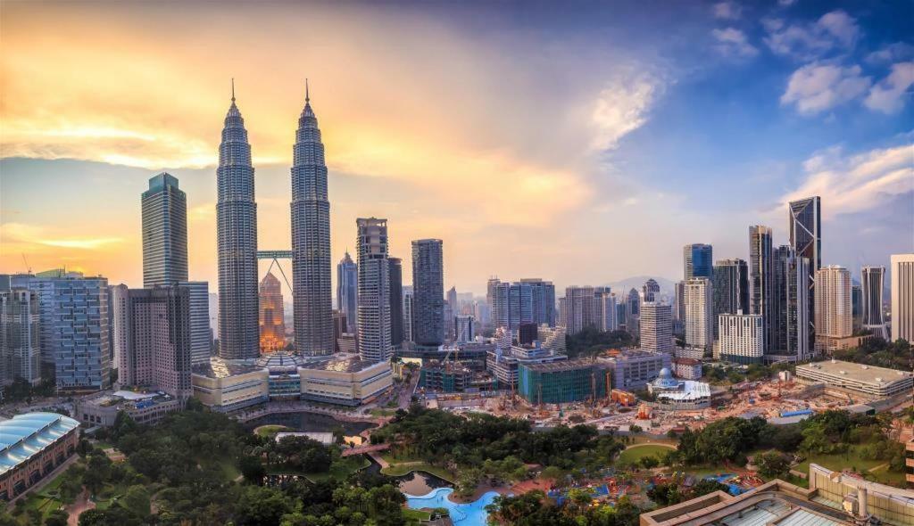 Pudu Inn Hotel Kuala Lumpur Esterno foto