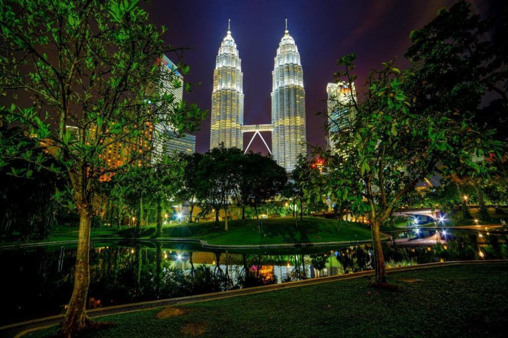 Pudu Inn Hotel Kuala Lumpur Esterno foto