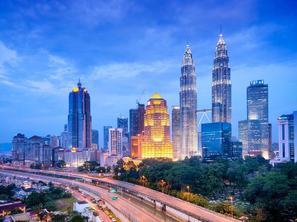Pudu Inn Hotel Kuala Lumpur Esterno foto