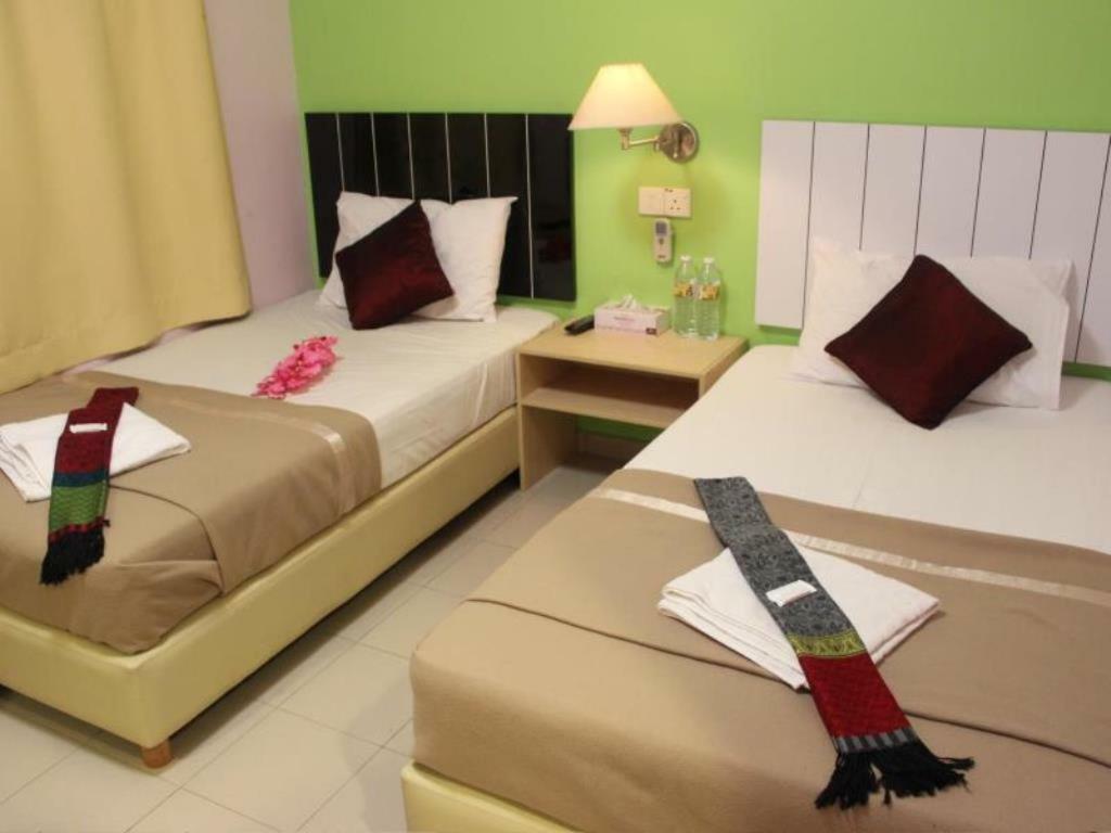 Pudu Inn Hotel Kuala Lumpur Esterno foto