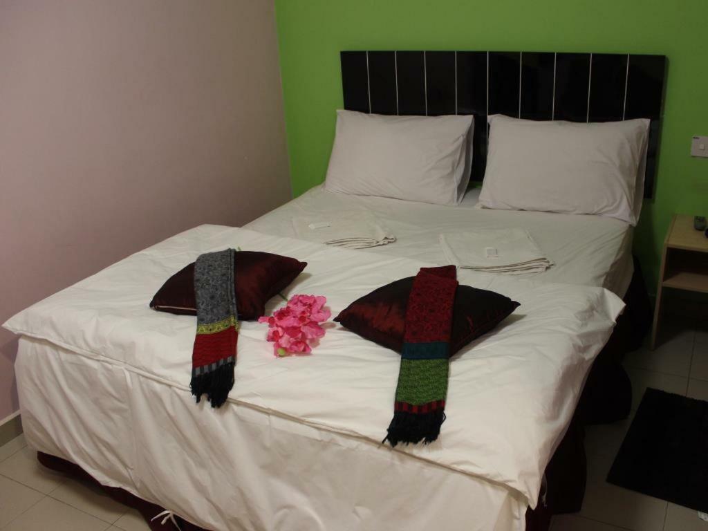 Pudu Inn Hotel Kuala Lumpur Esterno foto