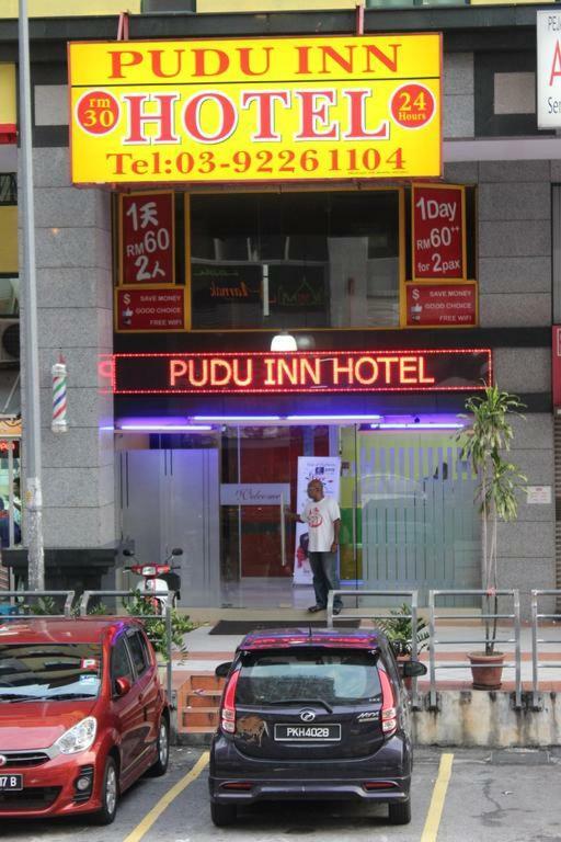 Pudu Inn Hotel Kuala Lumpur Esterno foto