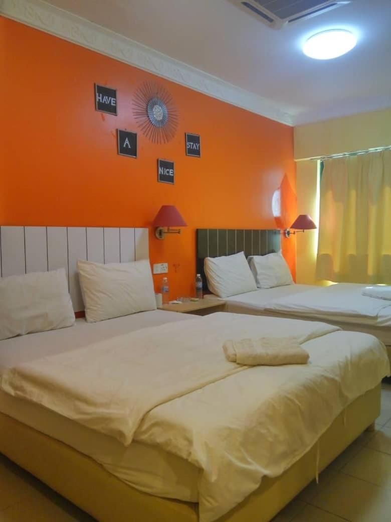 Pudu Inn Hotel Kuala Lumpur Esterno foto