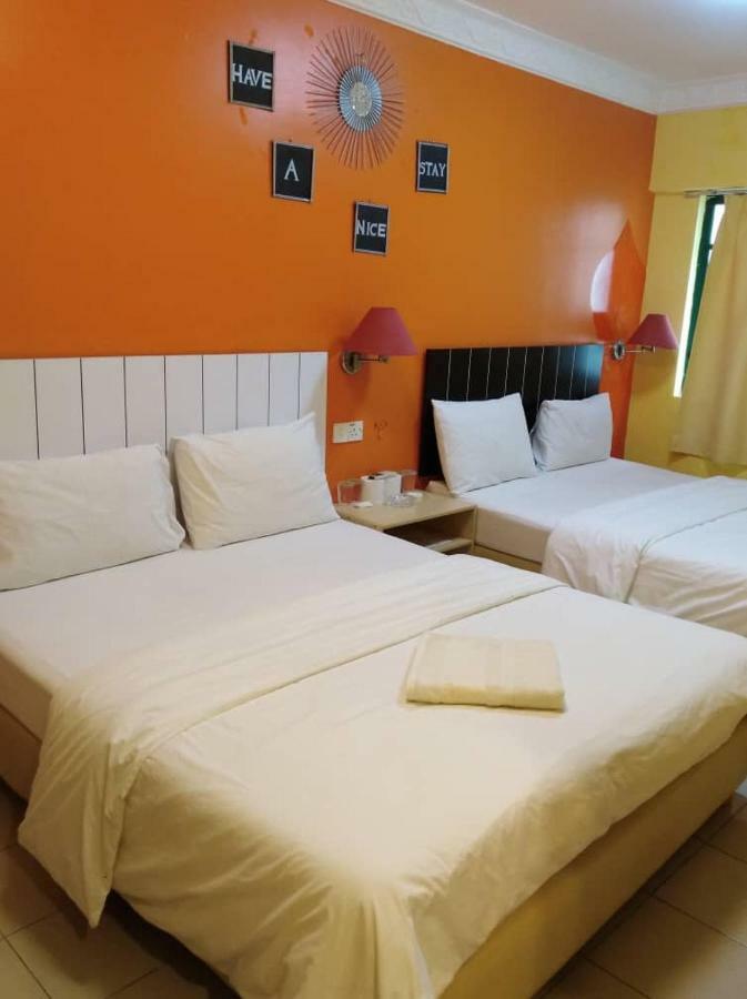 Pudu Inn Hotel Kuala Lumpur Esterno foto