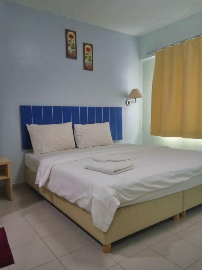 Pudu Inn Hotel Kuala Lumpur Esterno foto