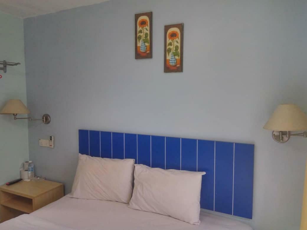 Pudu Inn Hotel Kuala Lumpur Esterno foto