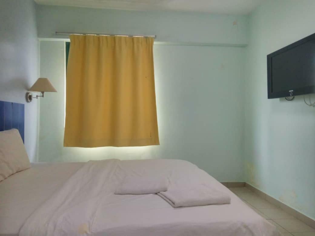 Pudu Inn Hotel Kuala Lumpur Esterno foto