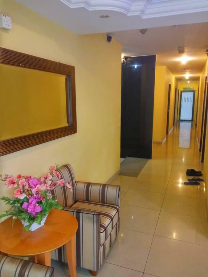 Pudu Inn Hotel Kuala Lumpur Esterno foto