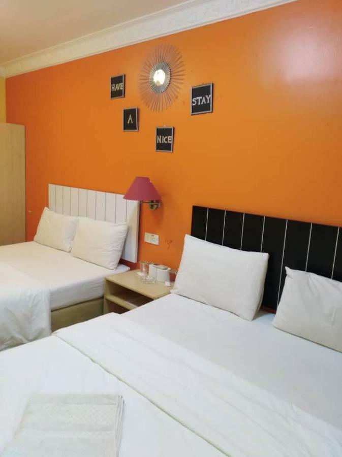 Pudu Inn Hotel Kuala Lumpur Esterno foto
