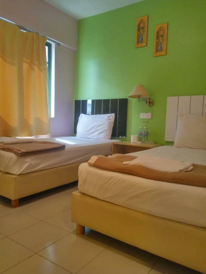 Pudu Inn Hotel Kuala Lumpur Esterno foto