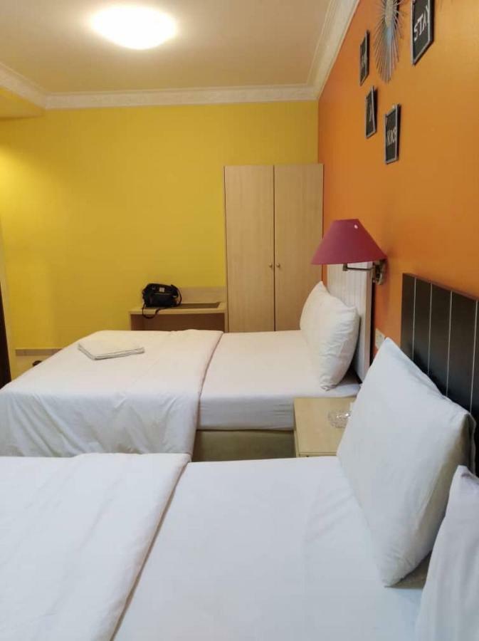 Pudu Inn Hotel Kuala Lumpur Esterno foto